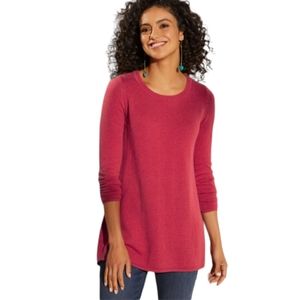 Soft Surroundings Sirena Sweater NWT